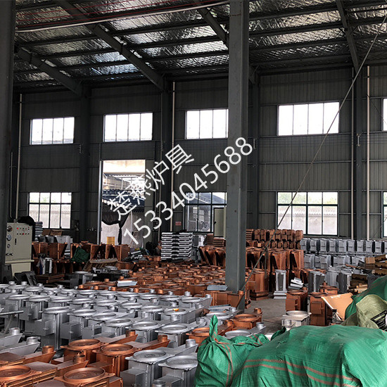 湖北節能爐具-工廠規模